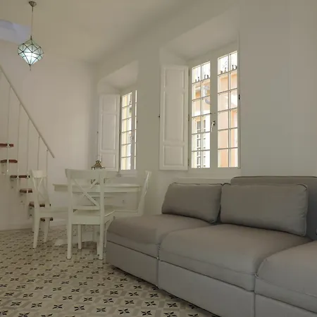 La Blanca Casita Lägenhet Málaga