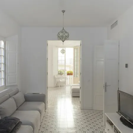 La Blanca Casita Lägenhet