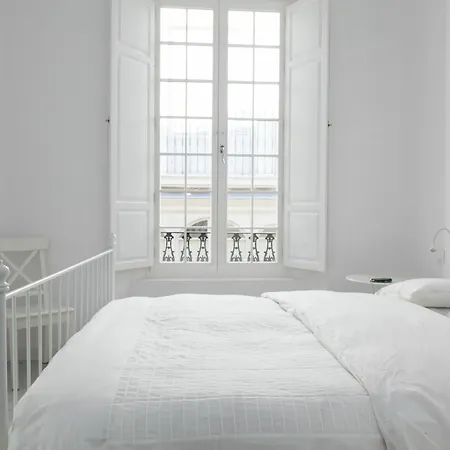 Lägenhet La Blanca Casita *