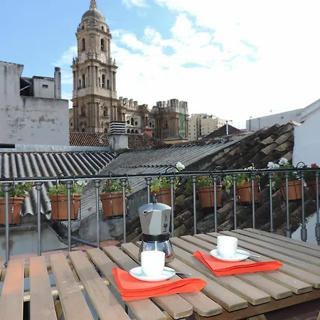 La Blanca Casita Lägenhet