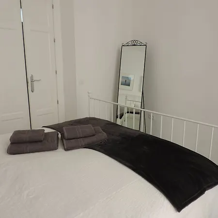 Lägenhet La Blanca Casita Málaga