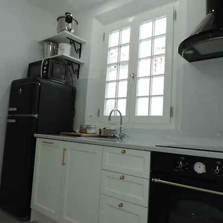 公寓 La Blanca Casita *