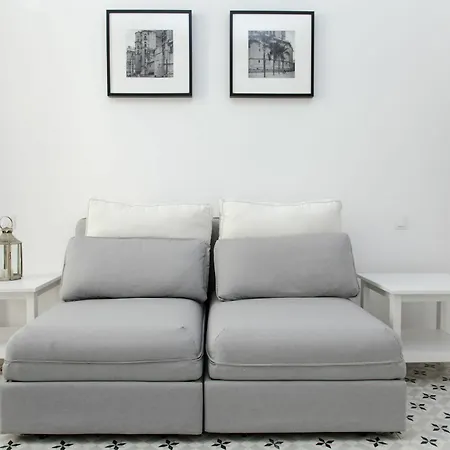 La Blanca Casita Lägenhet