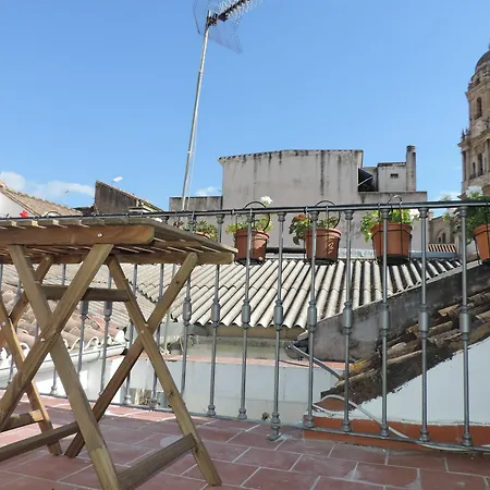 La Blanca Casita Málaga